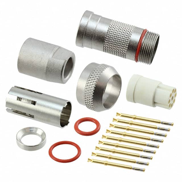 TS2C9F26C Switchcraft Inc.  Rundsteckverbinderbaugruppen